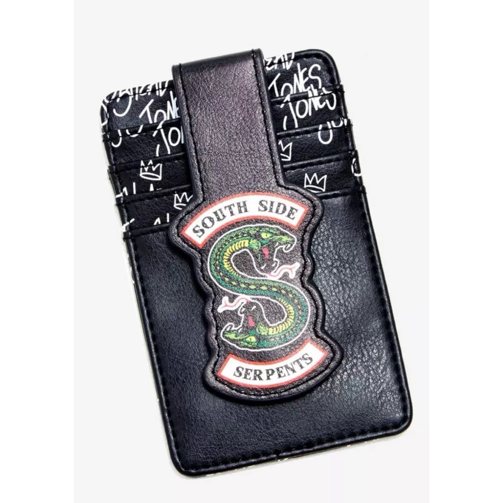 Riverdale Southside Serpents Cardholder